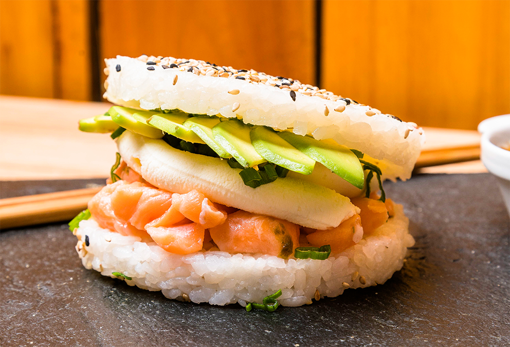 SUSHIBURGUER AHUMADA
